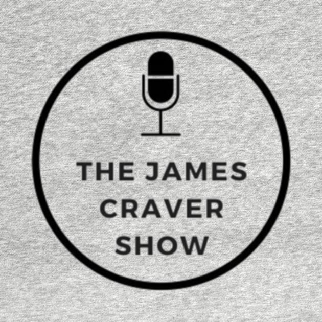 The James Craver Show Logo by craverja